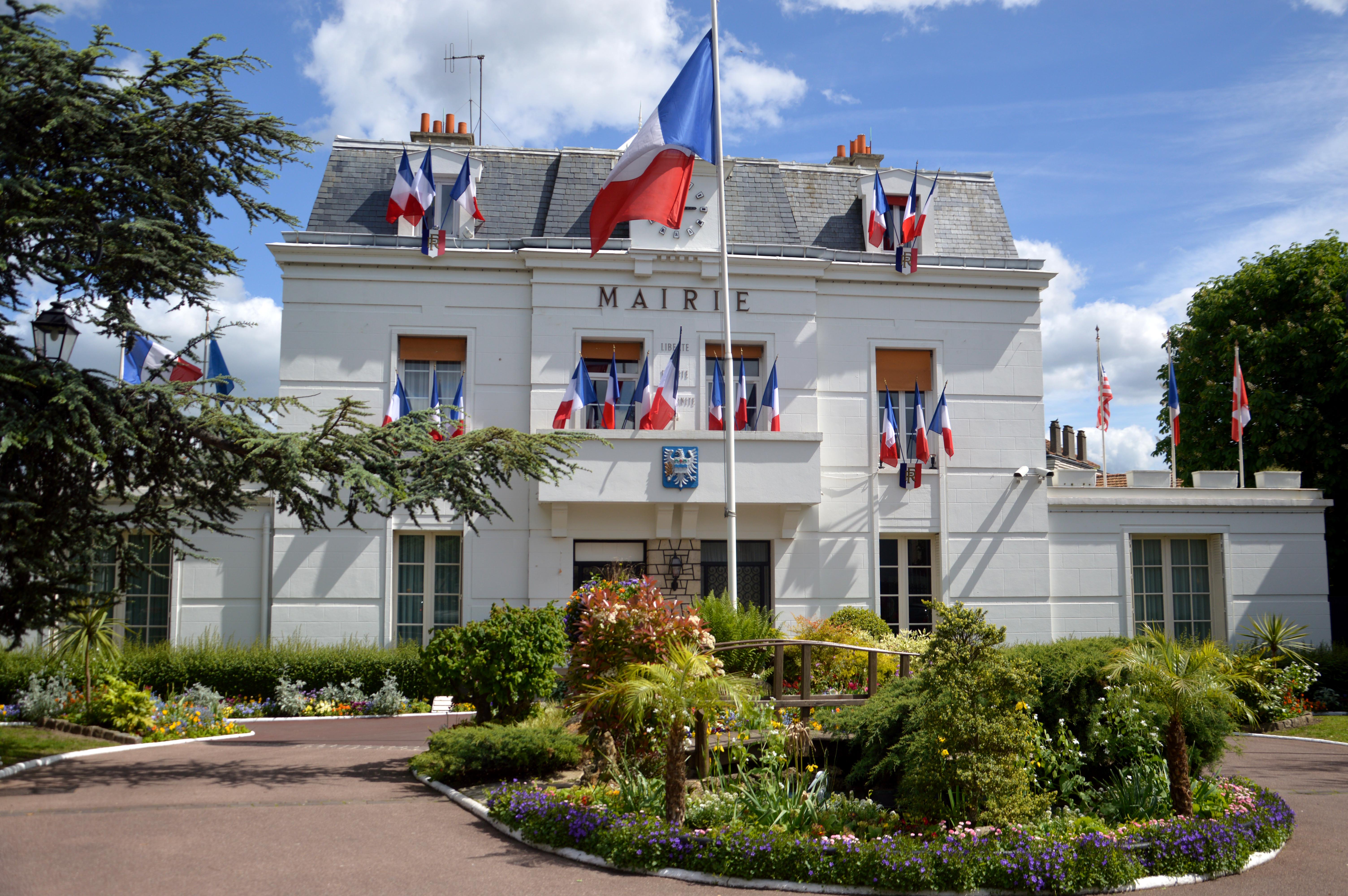 Mairie de Neuilly Plaisance